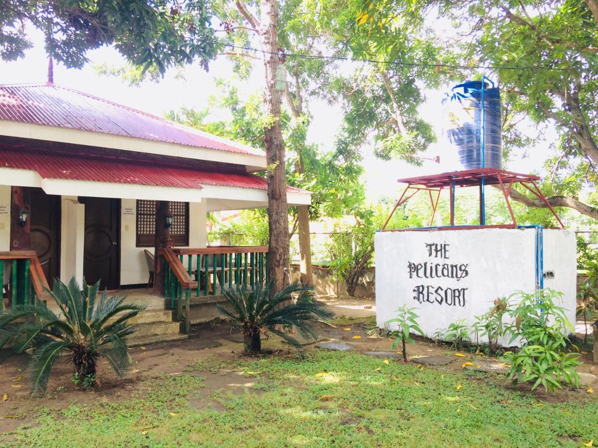 The Pelicans Resort Batangas Exterior photo