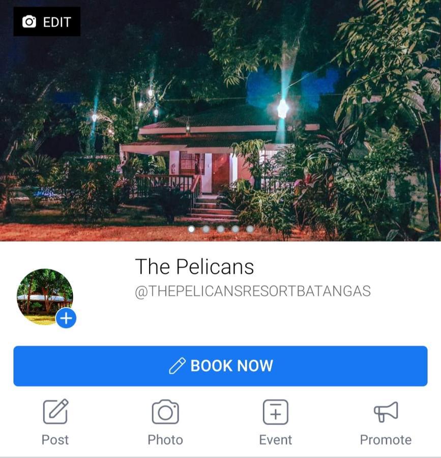 The Pelicans Resort Batangas Exterior photo